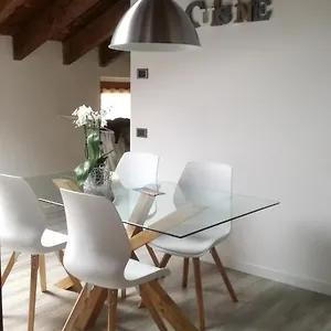  Apartment Relais + Private Parking Italy